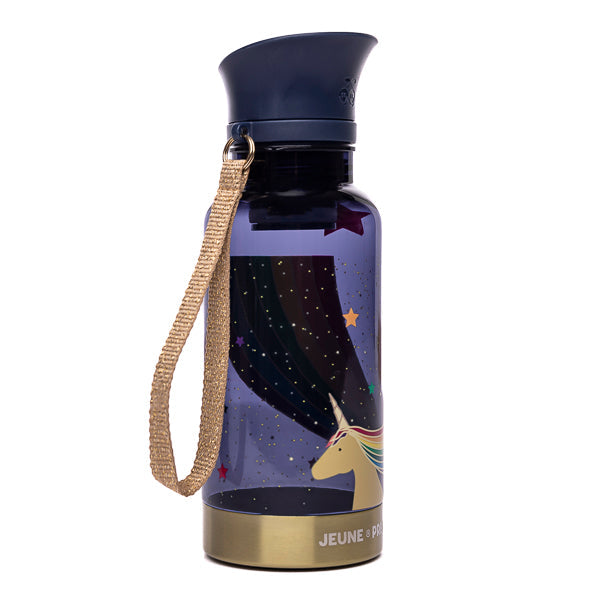 Jeune Premier Drinkfles Unicorn Gold