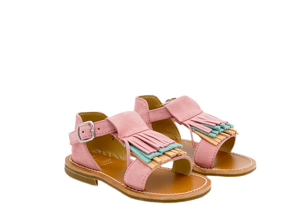 Gallucci Sandaaltje Soft Pink (maat 20-25)