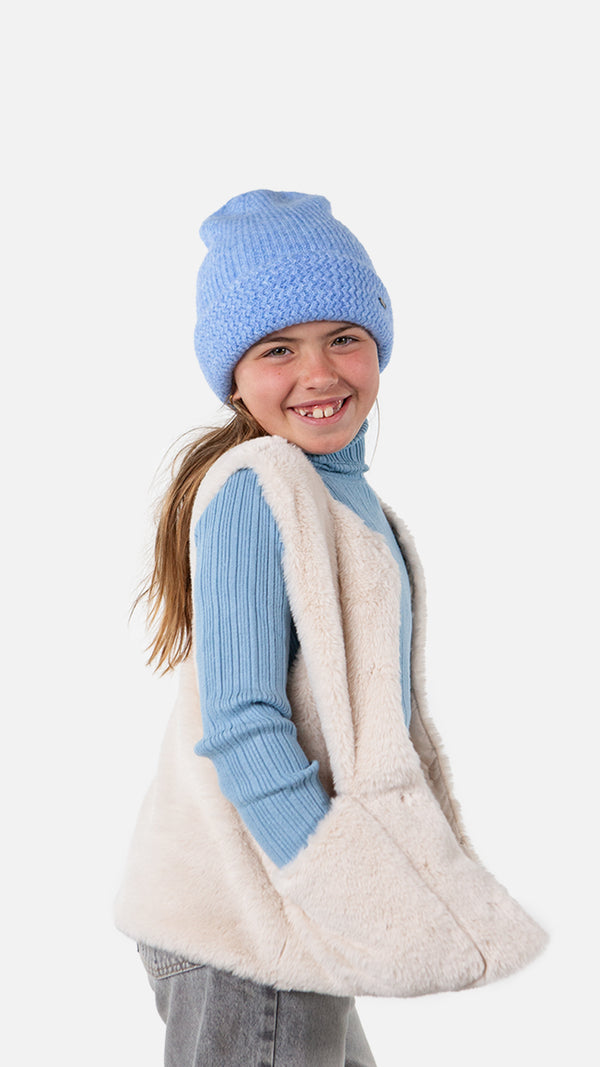 Barts Shae Beanie Light Blue