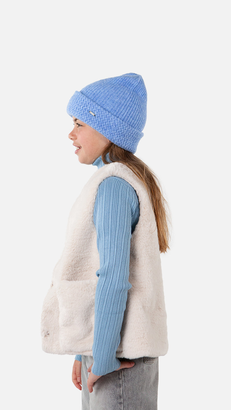 Barts Shae Beanie Light Blue