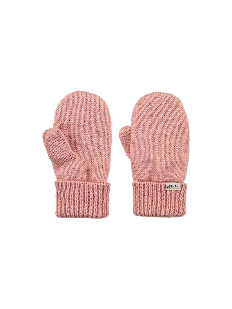 Barts Milo Mitts Dusty Pink