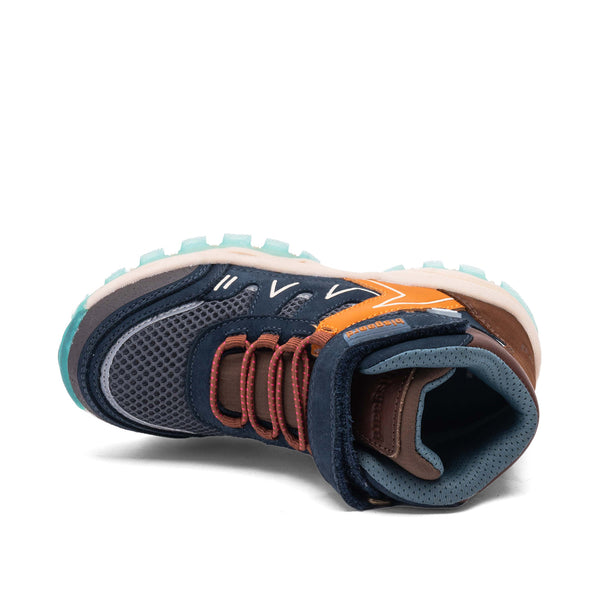 Bisgaard Outdoor Schoen Tex Navy (maat 28-34)