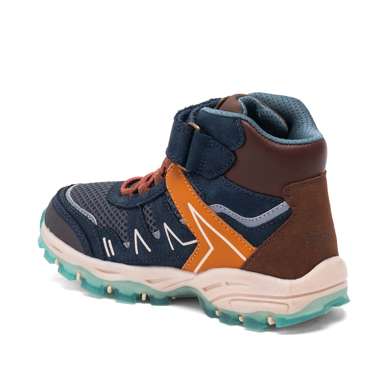 Bisgaard Outdoor Schoen Tex Navy (maat 28-34)