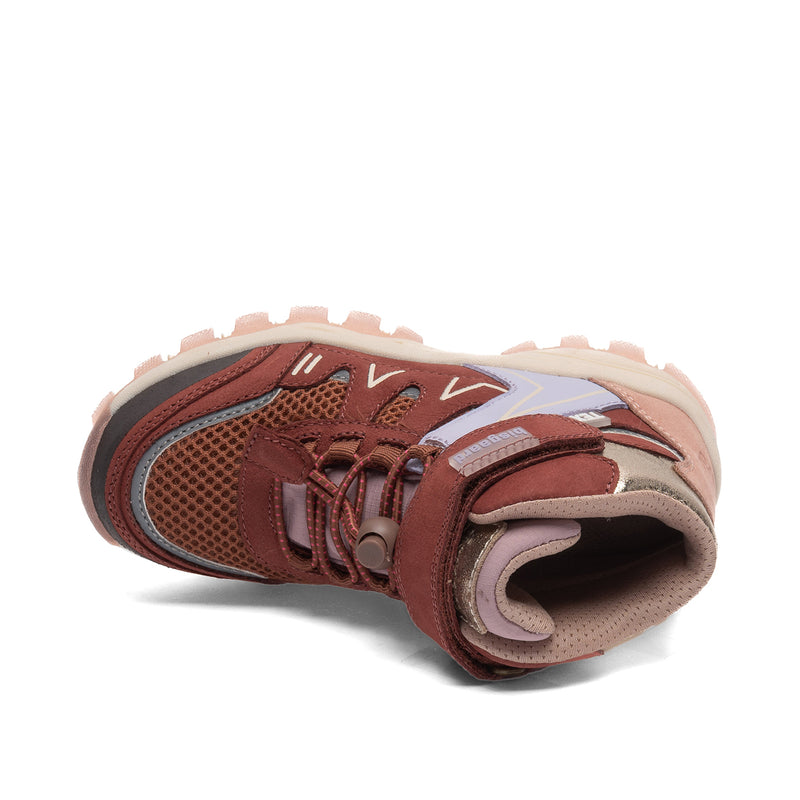 Bisgaard Outdoor Schoen Tex Burgundy (maat 28-34)