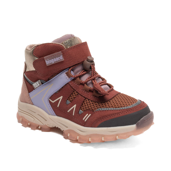 Bisgaard Outdoor Schoen Tex Burgundy (maat 28-34)
