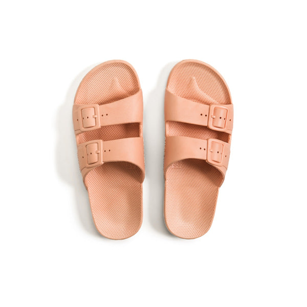 Freedom Moses Slippers Apricot (maat 24-43)