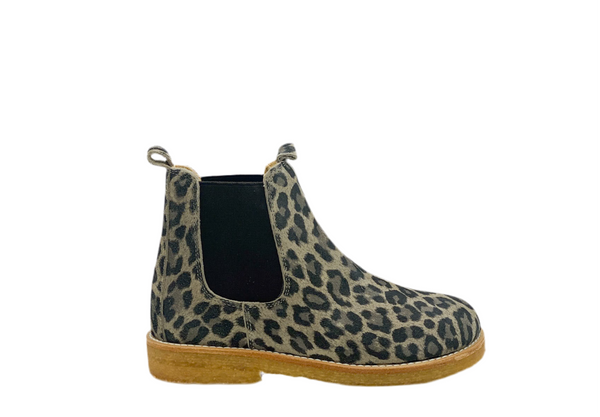 Angulus Chelseaboot Suede Leo (maat 26-32)