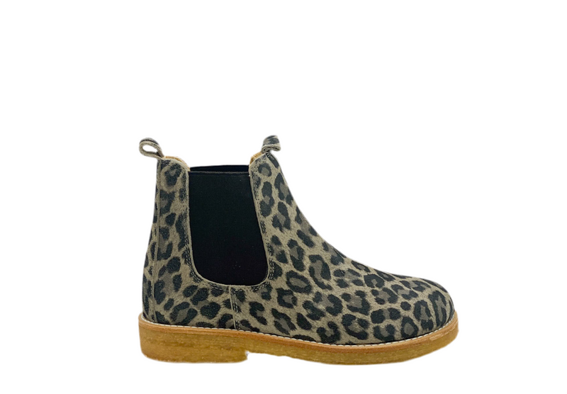 Angulus Chelseaboot Suede Leo (maat 26-32)