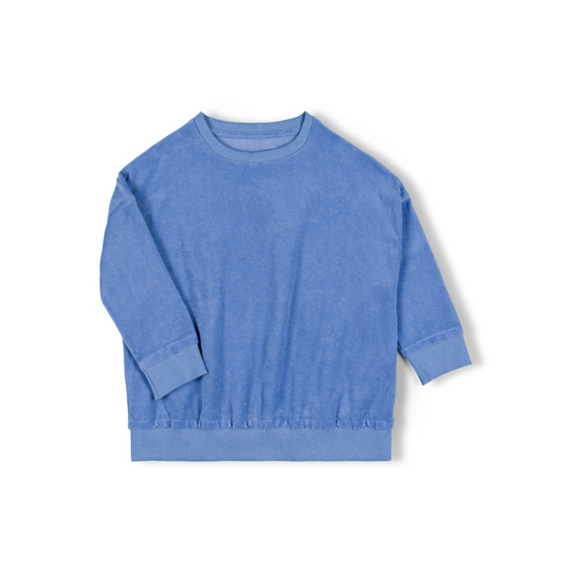 Nixnut Loose Sweater Rain