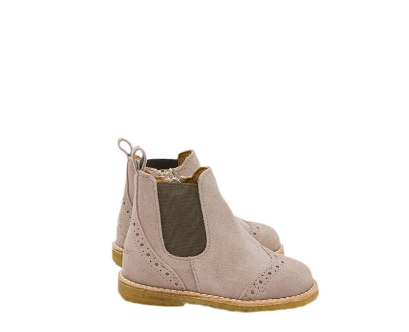Angulus Eerste Chelseaboot Faded Rose (maat 20-25)