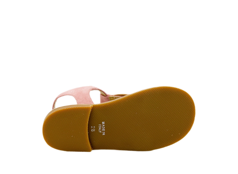 Gallucci Sandaal Soft Pink (maat 26-35)