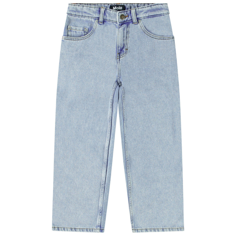 Molo Aiden Woven Pants Washed Down