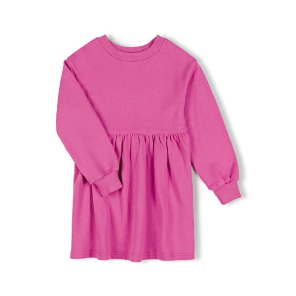 Nixnut Fod Dress Pinky