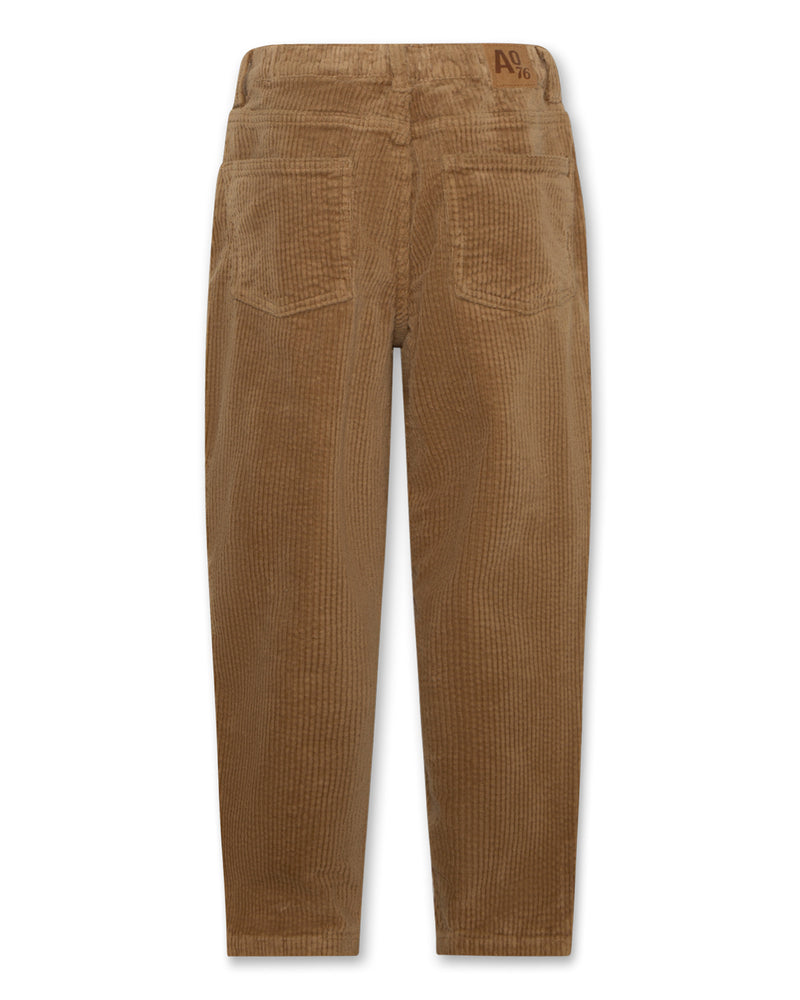 AO76 James Cord Pants Dune