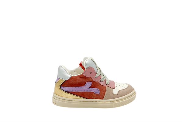 Rondinella Eerste Basketter Multi-color (maat 21-26)