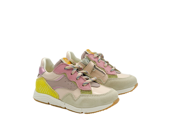 Ocra Eerste Runner Multi Pastel (maat 20-25)