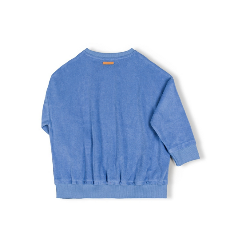 Nixnut Loose Sweater Rain
