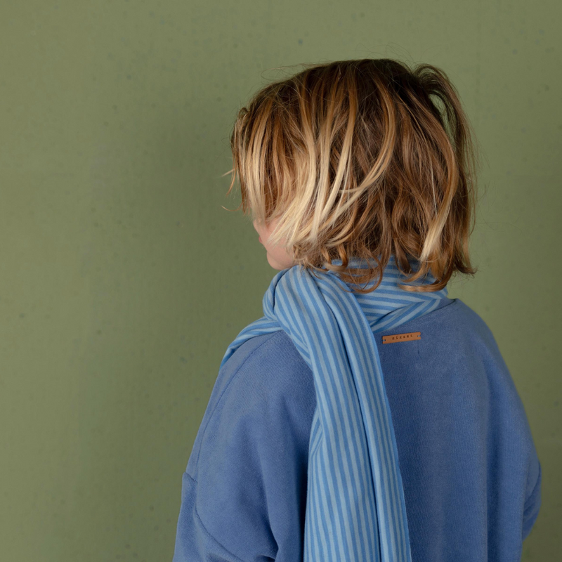 Nixnut Loose Sweater Rain
