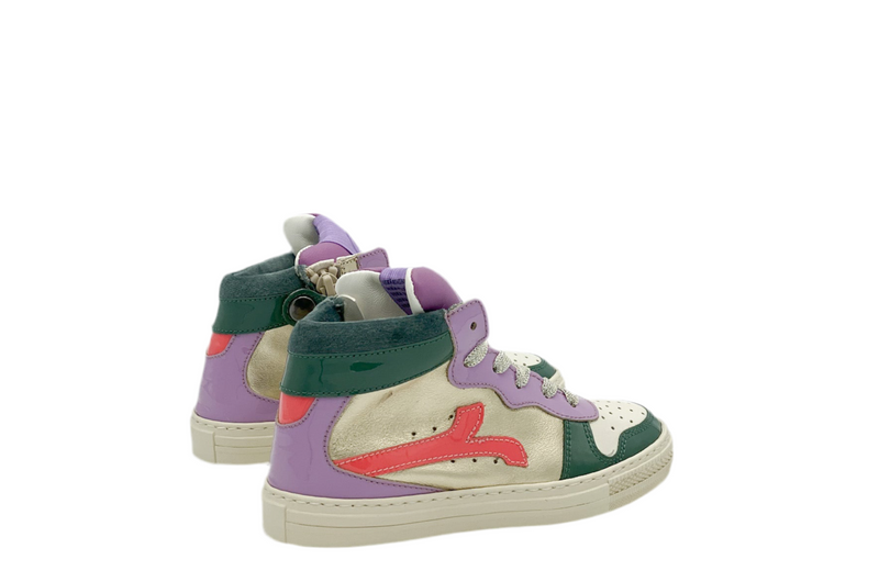 Rondinella Multicolor Basketter (maat 27-32)