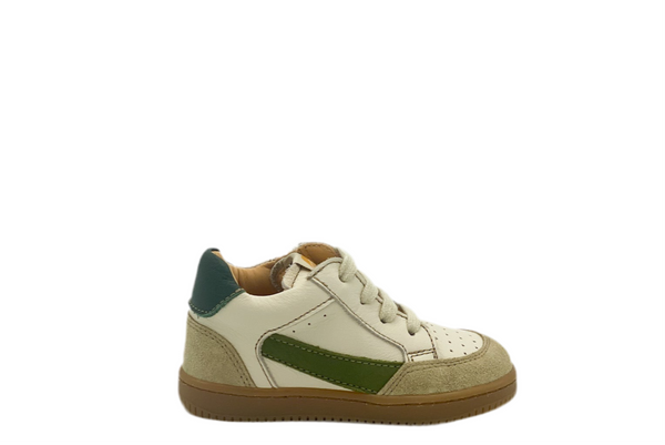 Ocra Basketter Khaki Cappuccino maat 20-27)