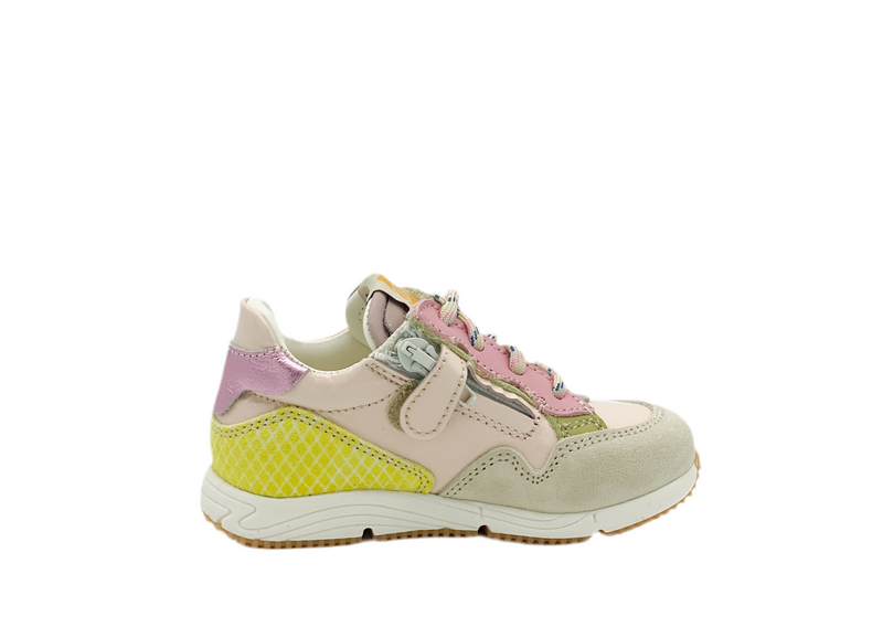 Ocra Eerste Runner Multi Pastel (maat 20-25)