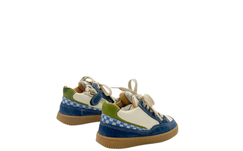 Romagnoli Eerste Sneaker Winter Blue (maat 21-25)
