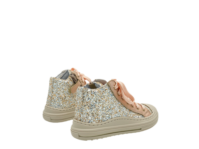 Romagnoli Basketter Glitter (maat 24-30)