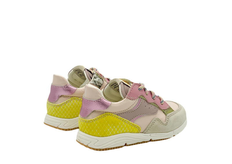 Ocra Eerste Runner Multi Pastel (maat 20-25)