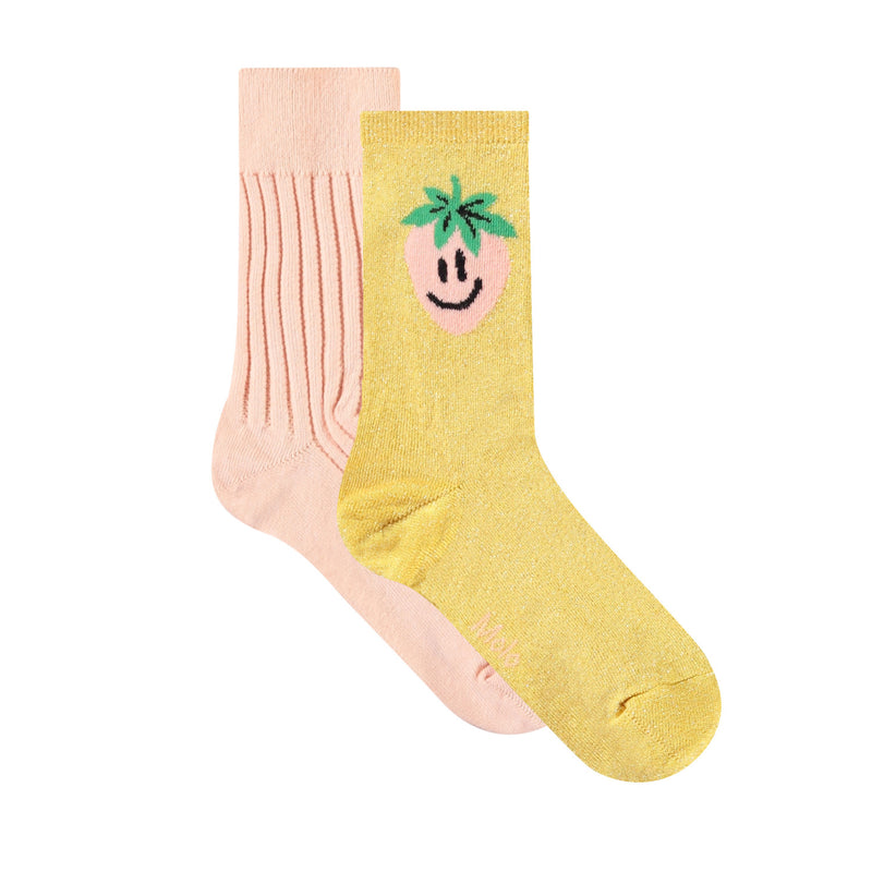 Molo Nomi Socks Mimosa