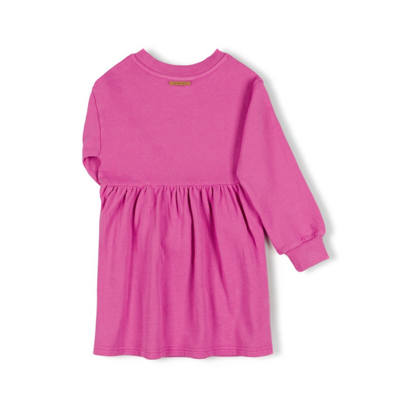 Nixnut Fod Dress Pinky
