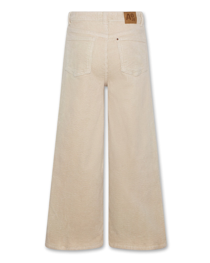 AO76 Zina Cord Pants Bone