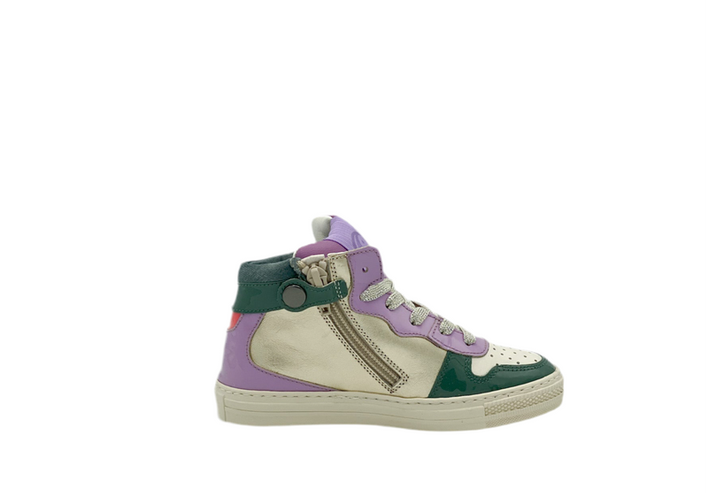 Rondinella Multicolor Basketter (maat 27-32)