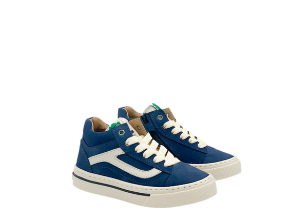 Poldino Blauwe Basketter (maat 26-34)