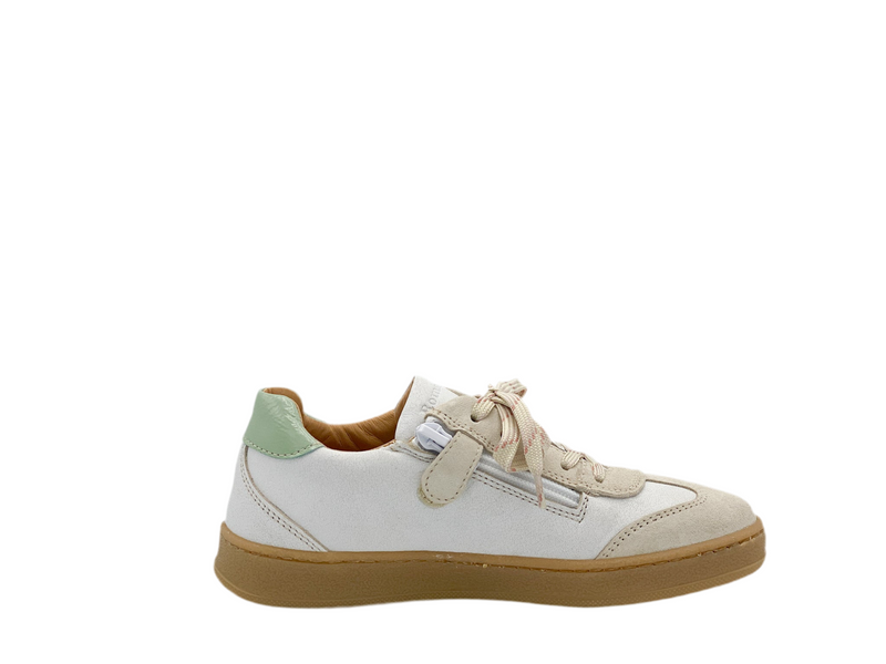 Romagnoli Beige Fluo Sneaker (maat 32-37)