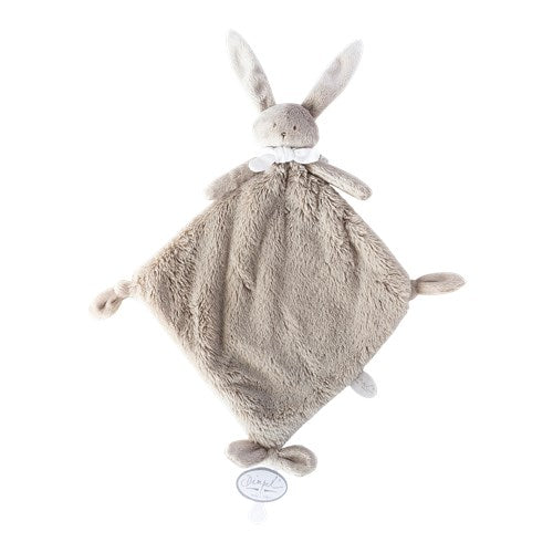 Dimpel Ella Doudou 35cm Grijsbeige