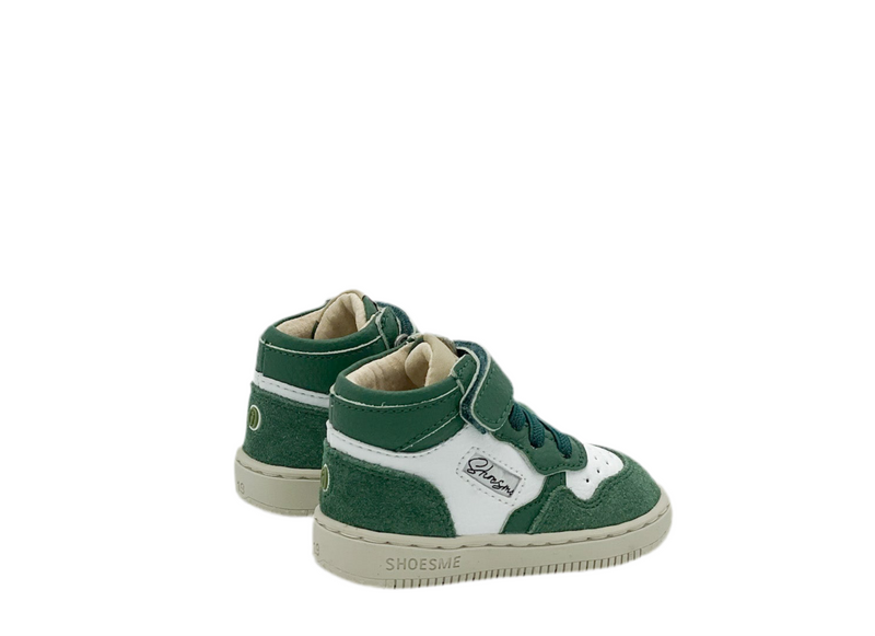 Shoes Me Basketter Green (maat 19-24)