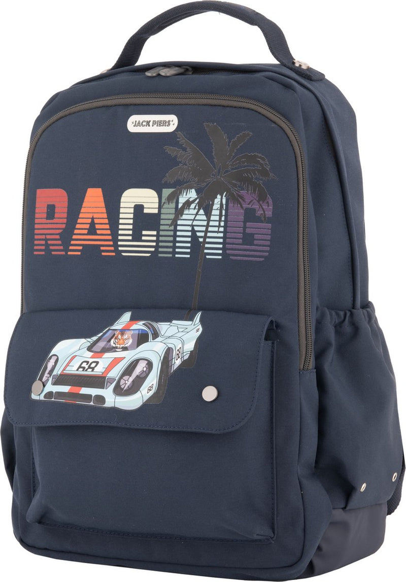 Jack Piers Rugzak Lagere School Race