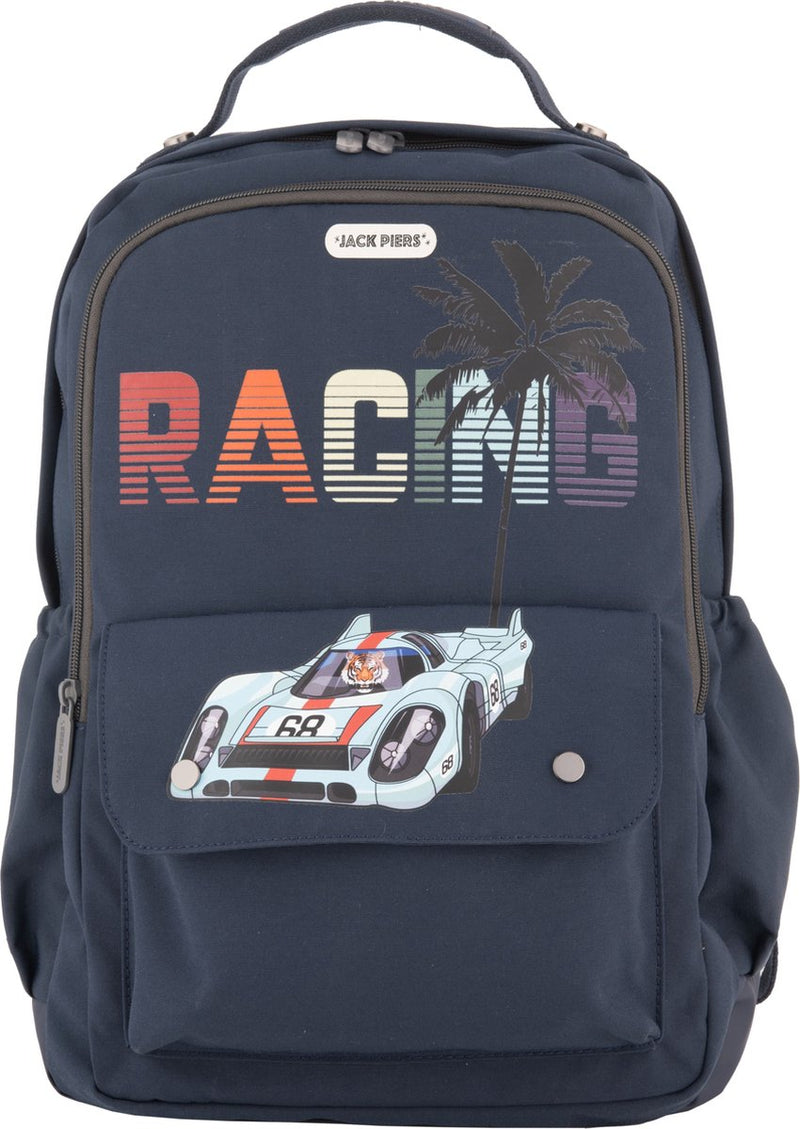 Jack Piers Rugzak Lagere School Race