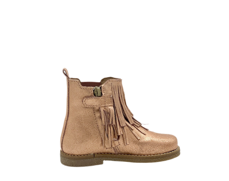 Clic Laarsje Rose Franjes (maat 24-30)