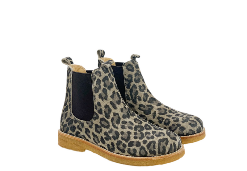Angulus Chelseaboot Suede Leo (maat 26-32)
