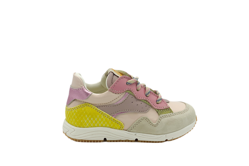 Ocra Eerste Runner Multi Pastel (maat 20-25)