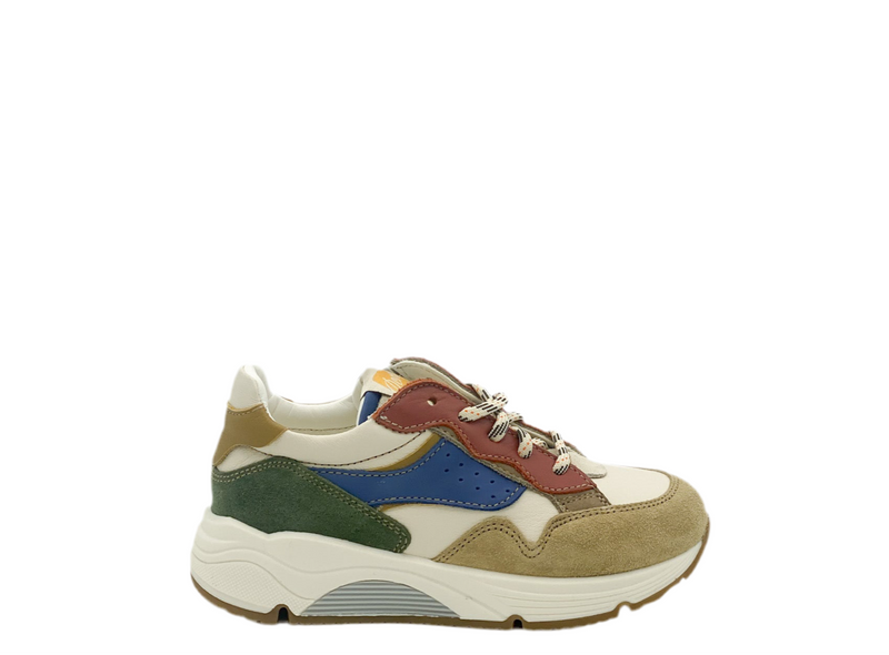 Ocra Runner Primary Colors (maat 26-36)