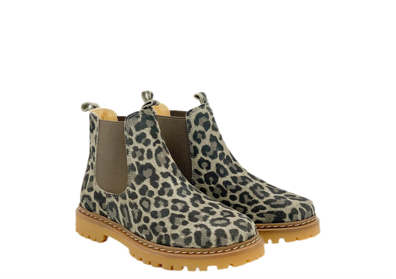 Angulus Chunky Chelseaboot Leo (maat 28-32)