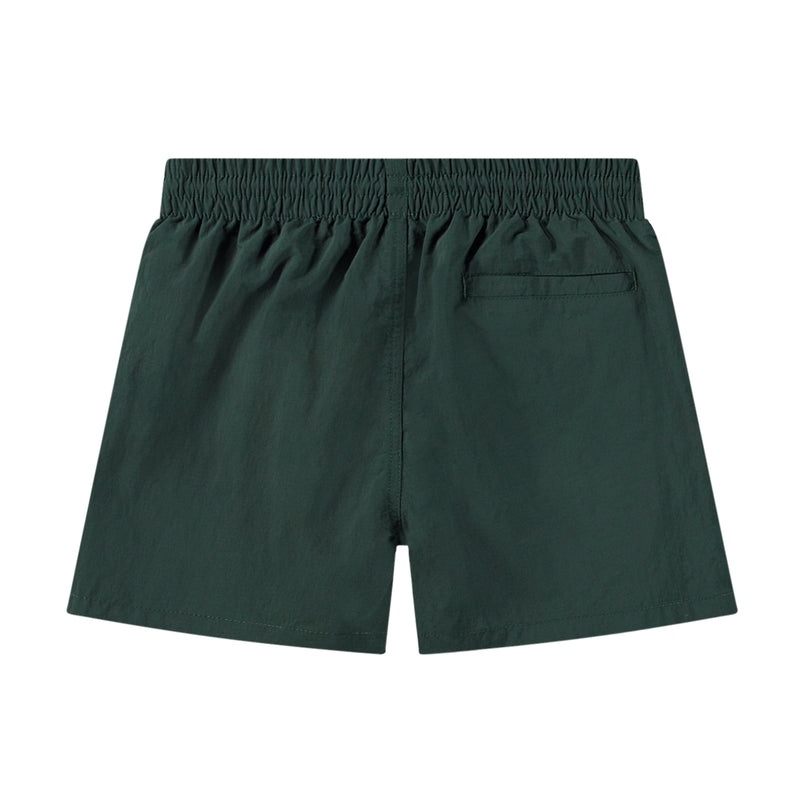 Molo Niko Solid Boardies Wood Green