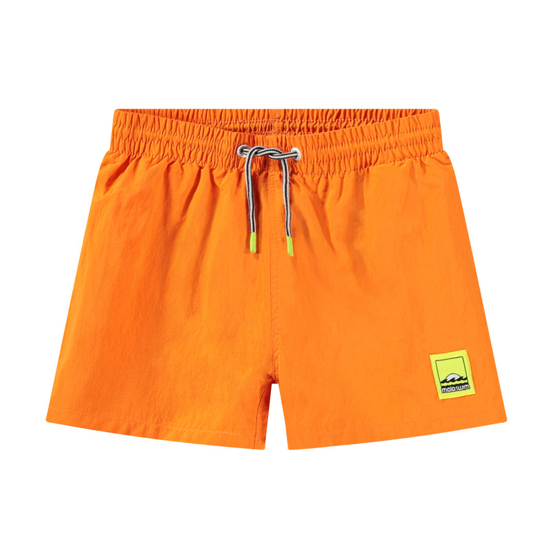 Molo Niko Solid Boardies Tumeric