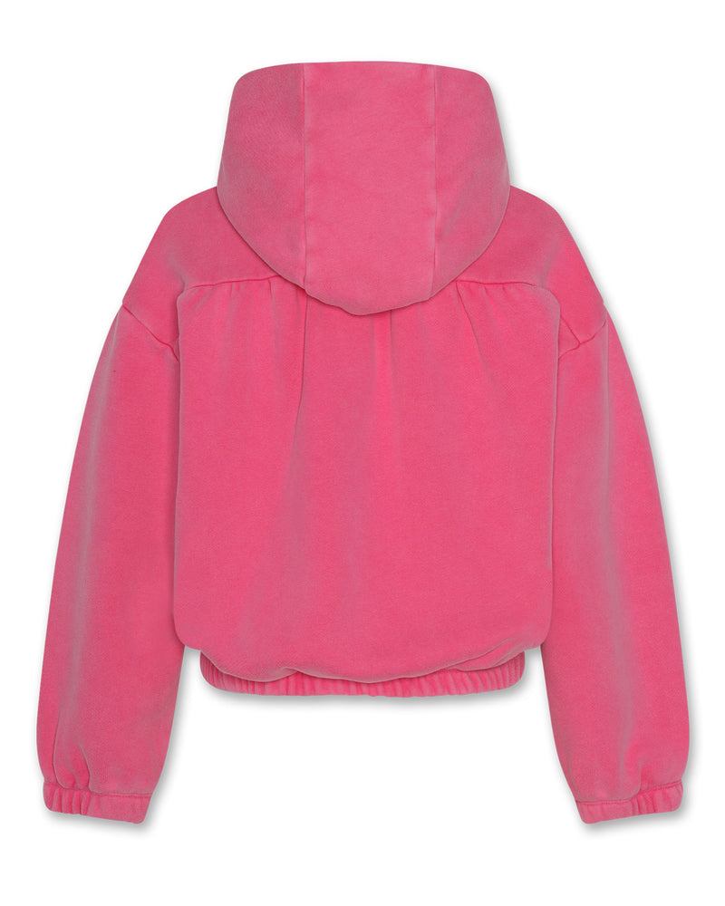 AO76 Blair Hoodie Sweater AO76 Raspberry