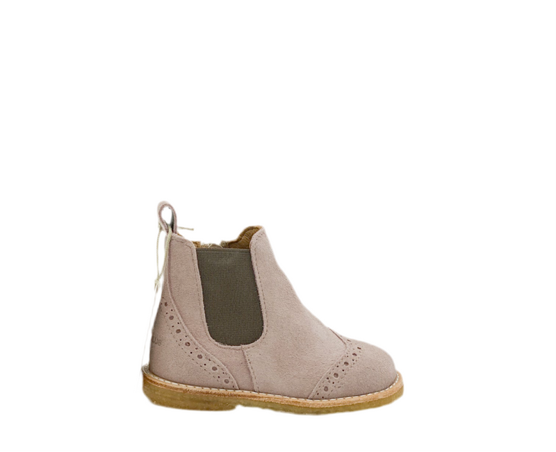 Angulus Eerste Chelseaboot Faded Rose (maat 20-25)