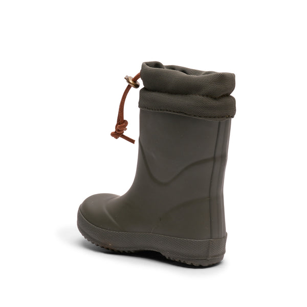 Bisgaard Thermo Rubber Boot Delicate Olive (maat 24-32)