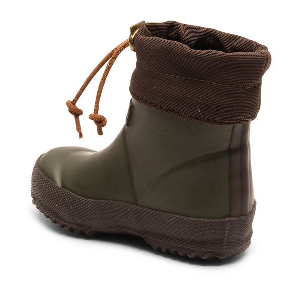 Bisgaard Thermo Rubber Boot Baby Green (maat 21-24)