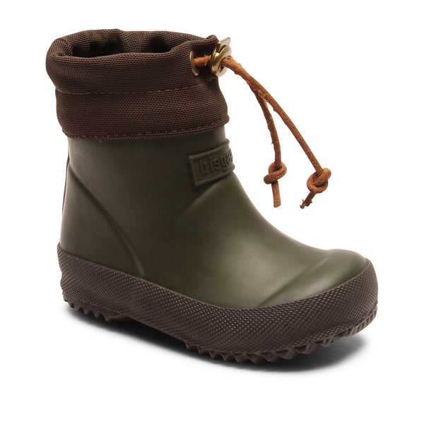 Bisgaard Thermo Rubber Boot Baby Green (maat 21-24)